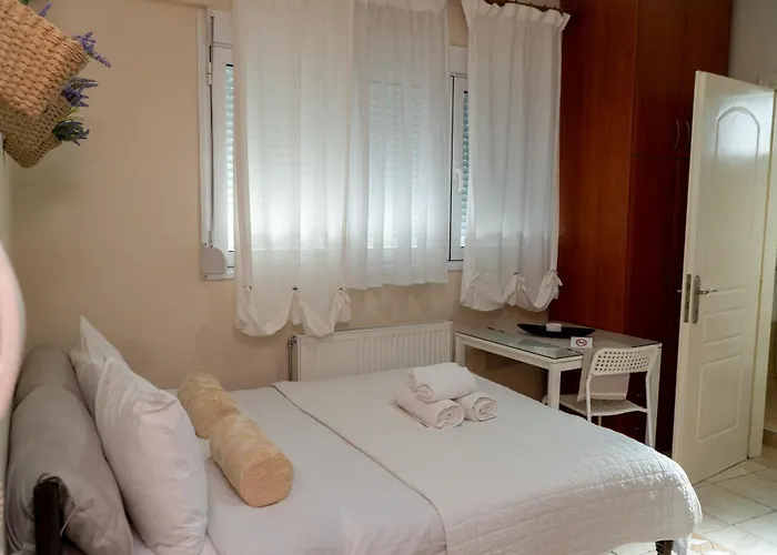 Stergios_apartments 01 Apartamento